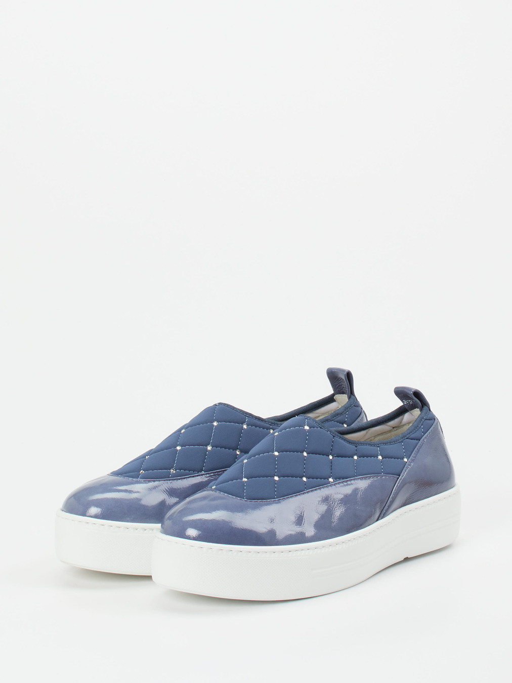 Slip-On blau 1613159000602