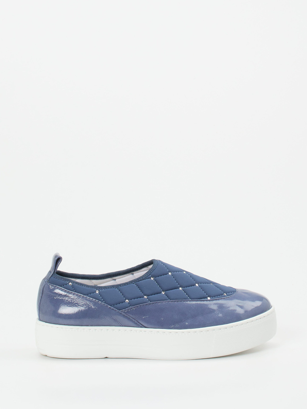 Slip-On blau 1613159000601