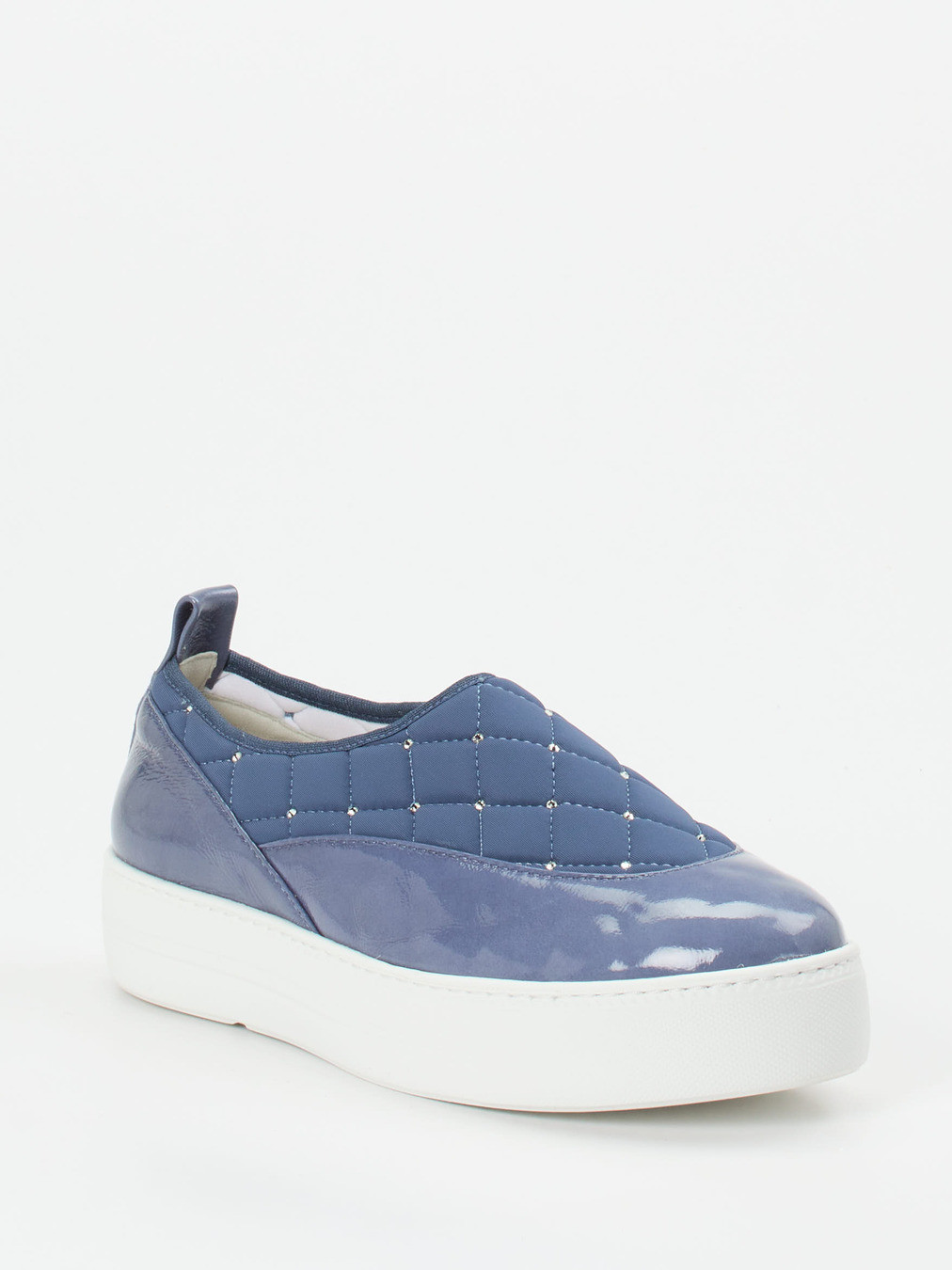 Slip-On blau 1613159000606