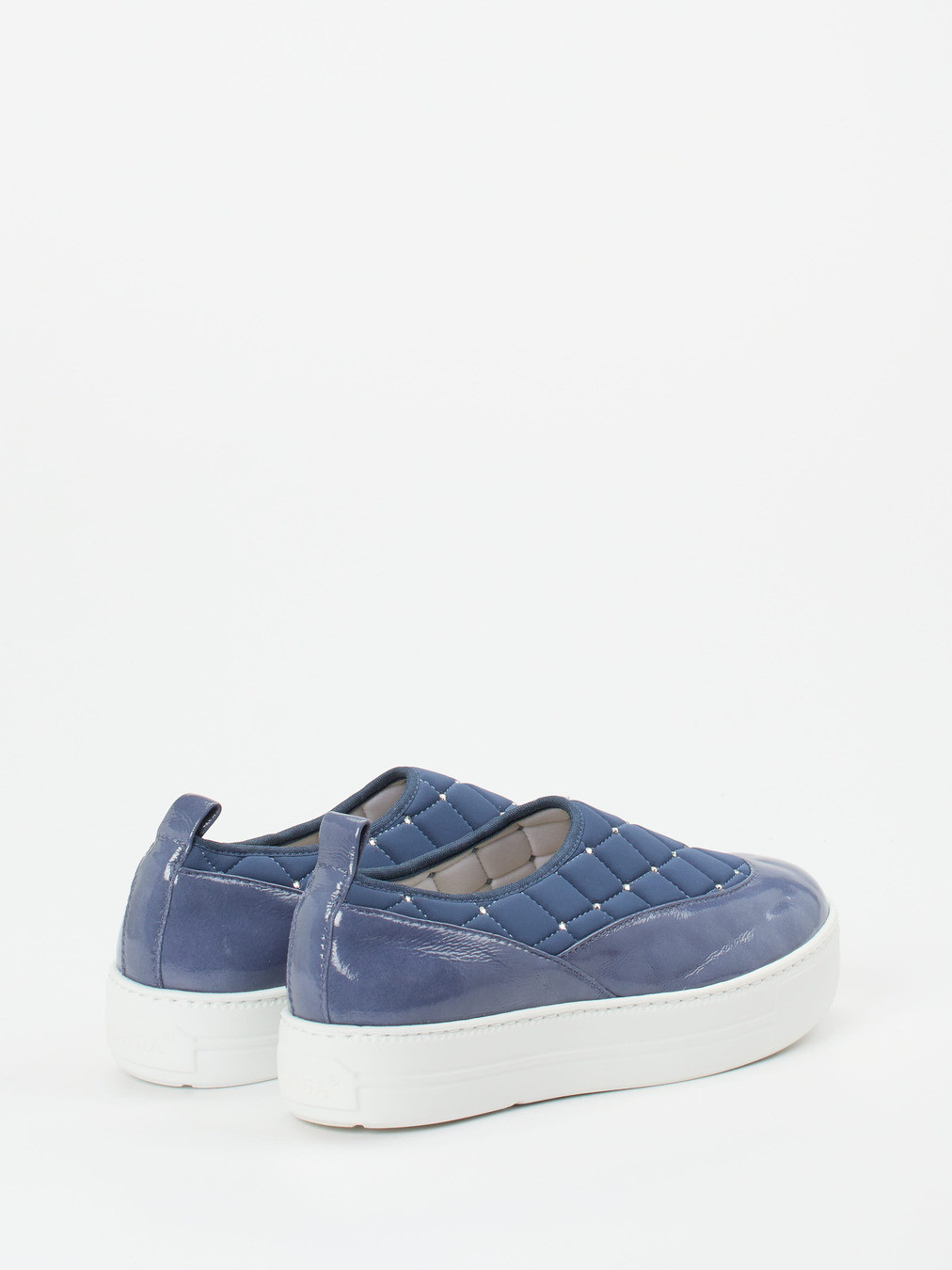 Slip-On blau 1613159000603