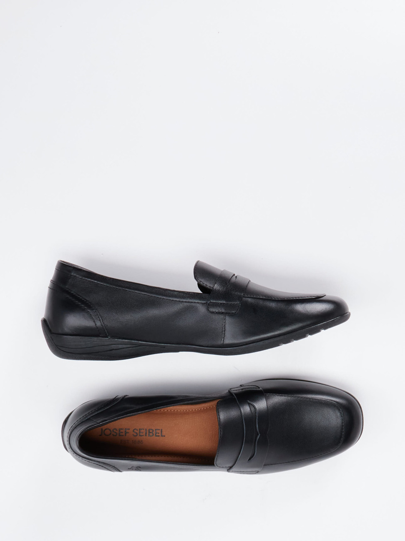 Slipper schwarz 1511009055104