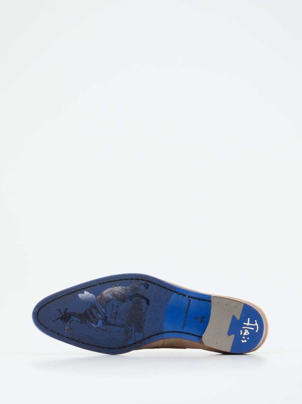 Slipper De Stapper braun 4510249003705