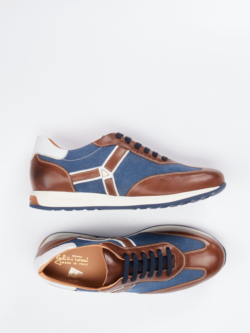 Sneaker braun 4661201006104