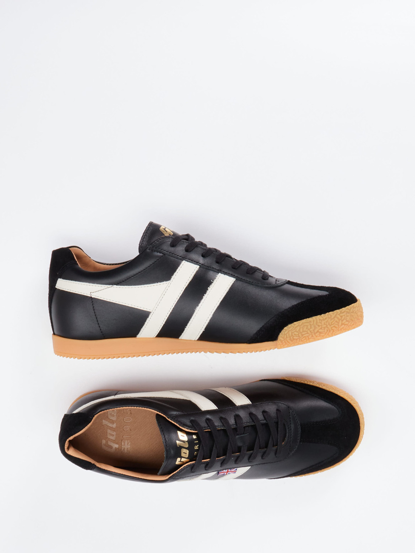 Sneaker schwarz 4661007001804