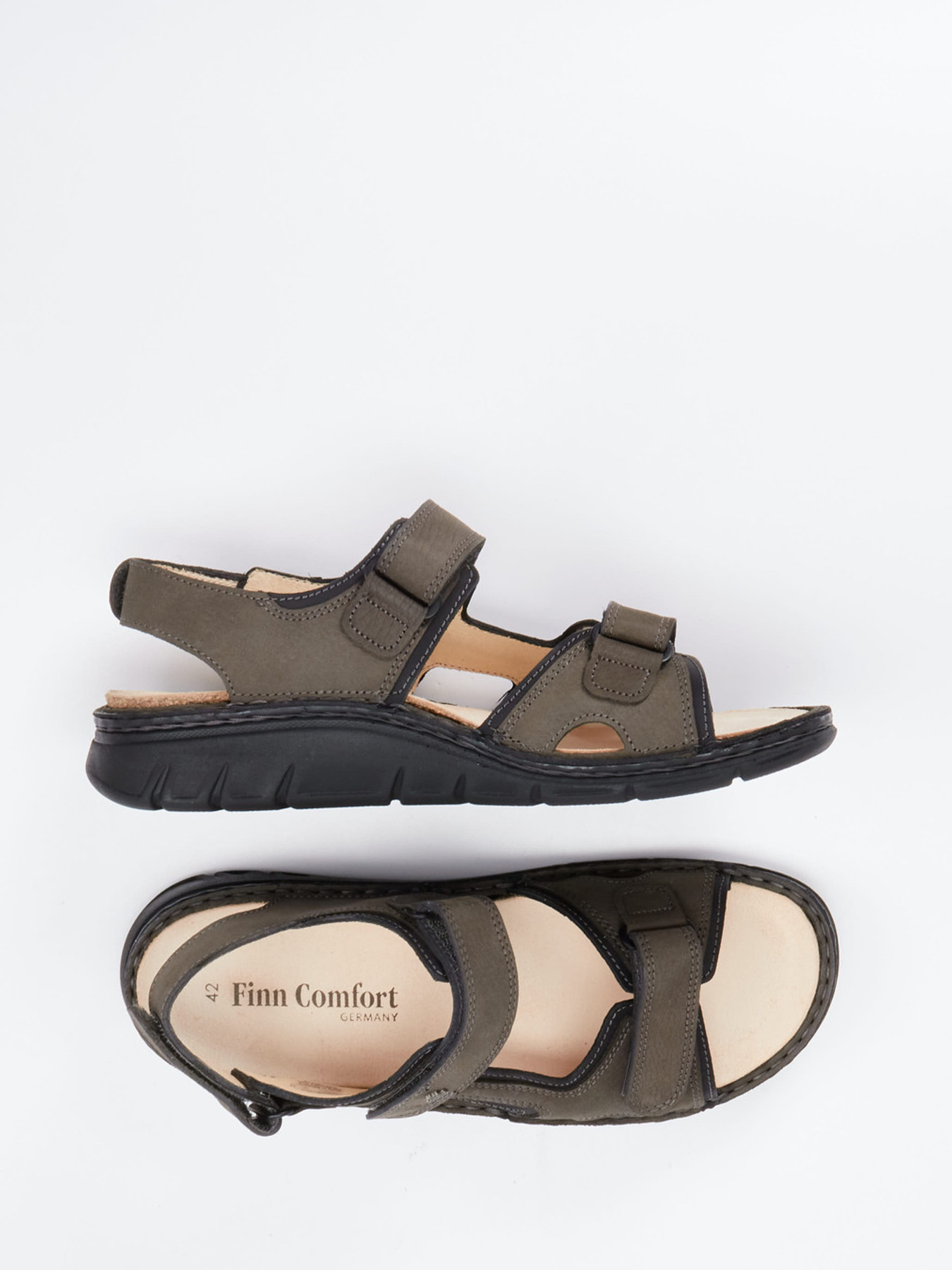 Sandale grau 4203400000204