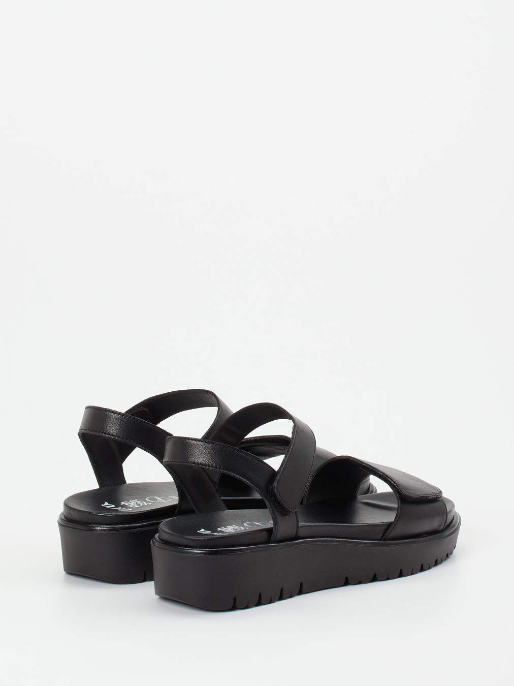 Sandalette schwarz 2251009008303