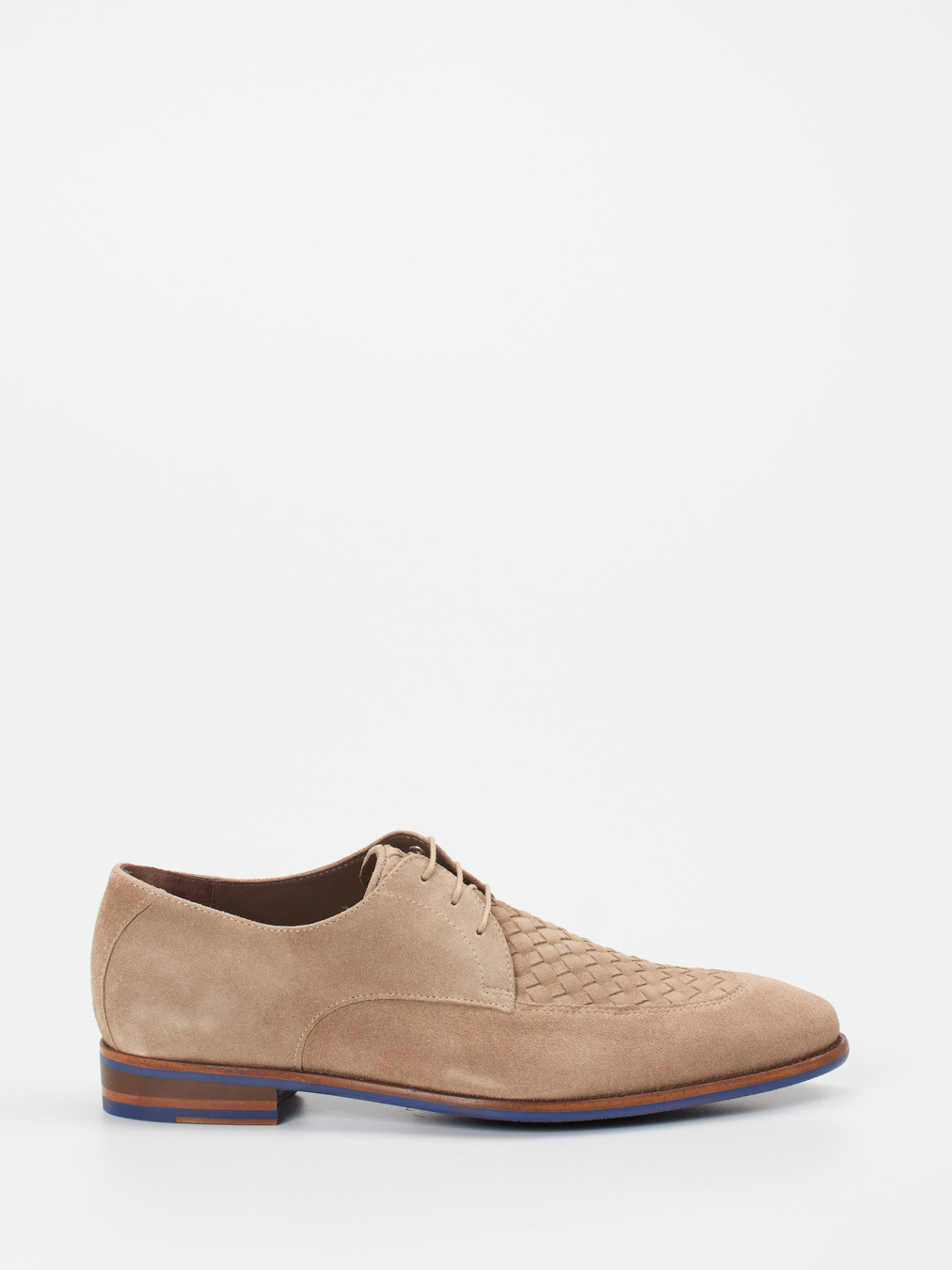 Schnürschuh De Stapper braun 4610249008701