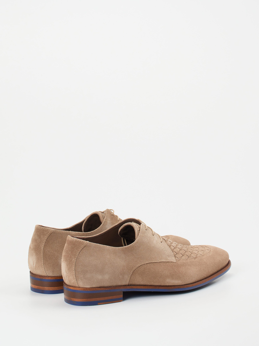 Schnürschuh De Stapper braun 4610249008703