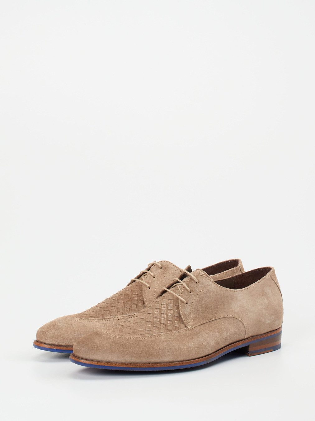 Schnürschuh De Stapper braun 4610249008702