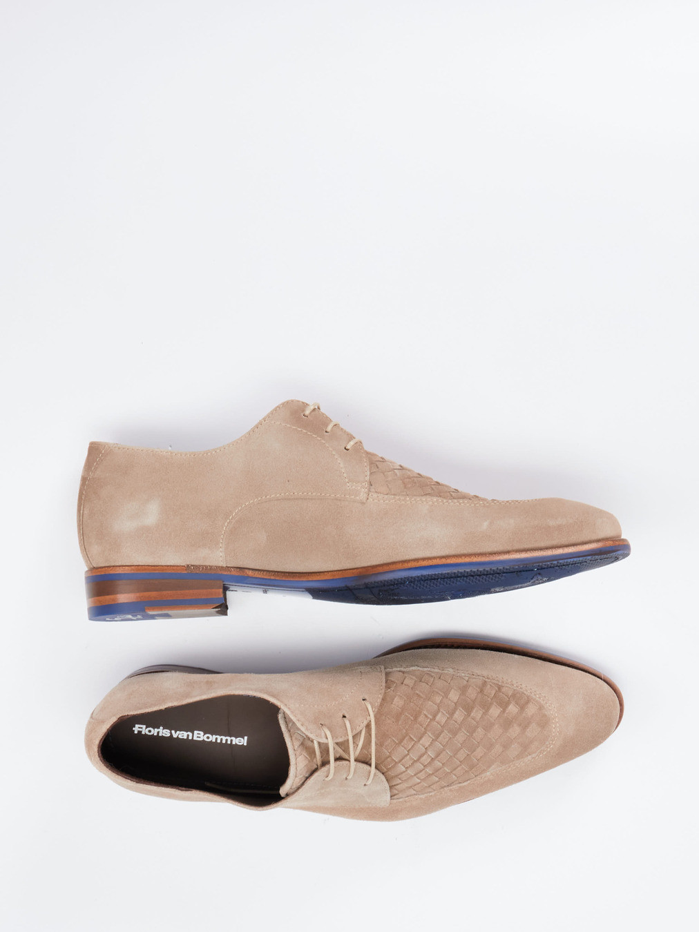 Schnürschuh De Stapper braun 4610249008704