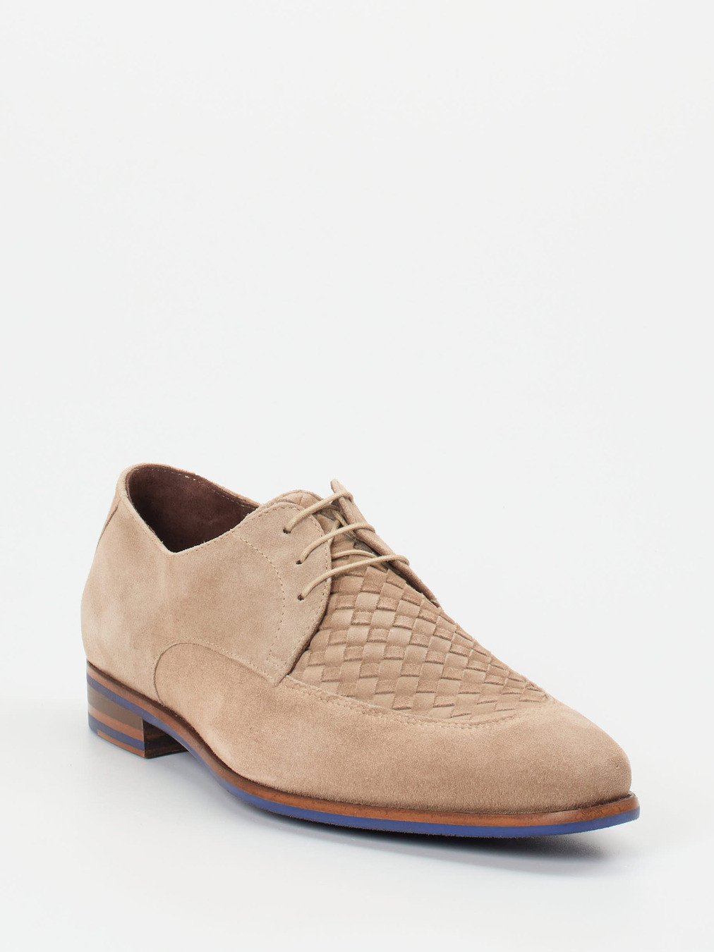 Schnürschuh De Stapper braun 4610249008706