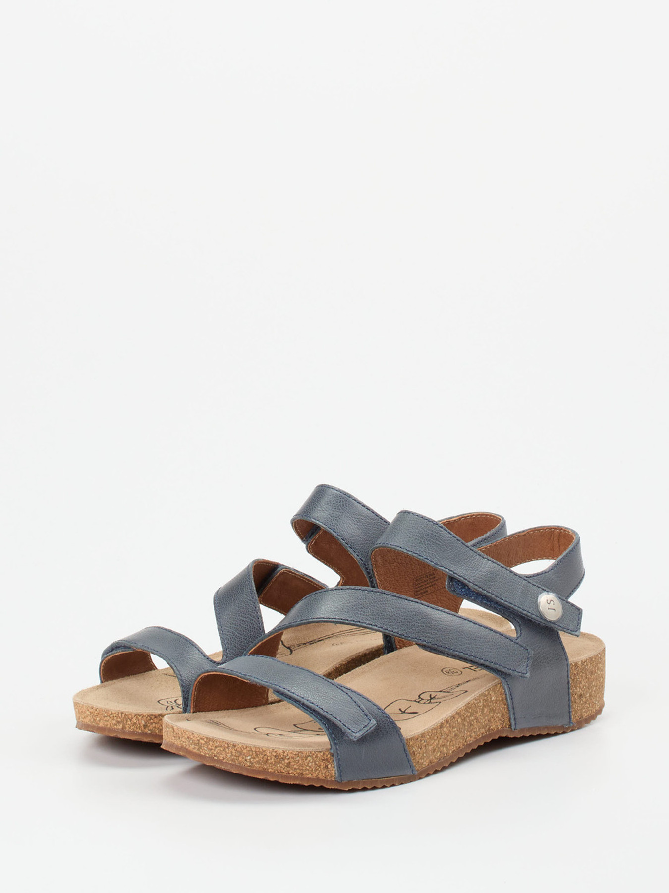 Sandale blau 1203159000402