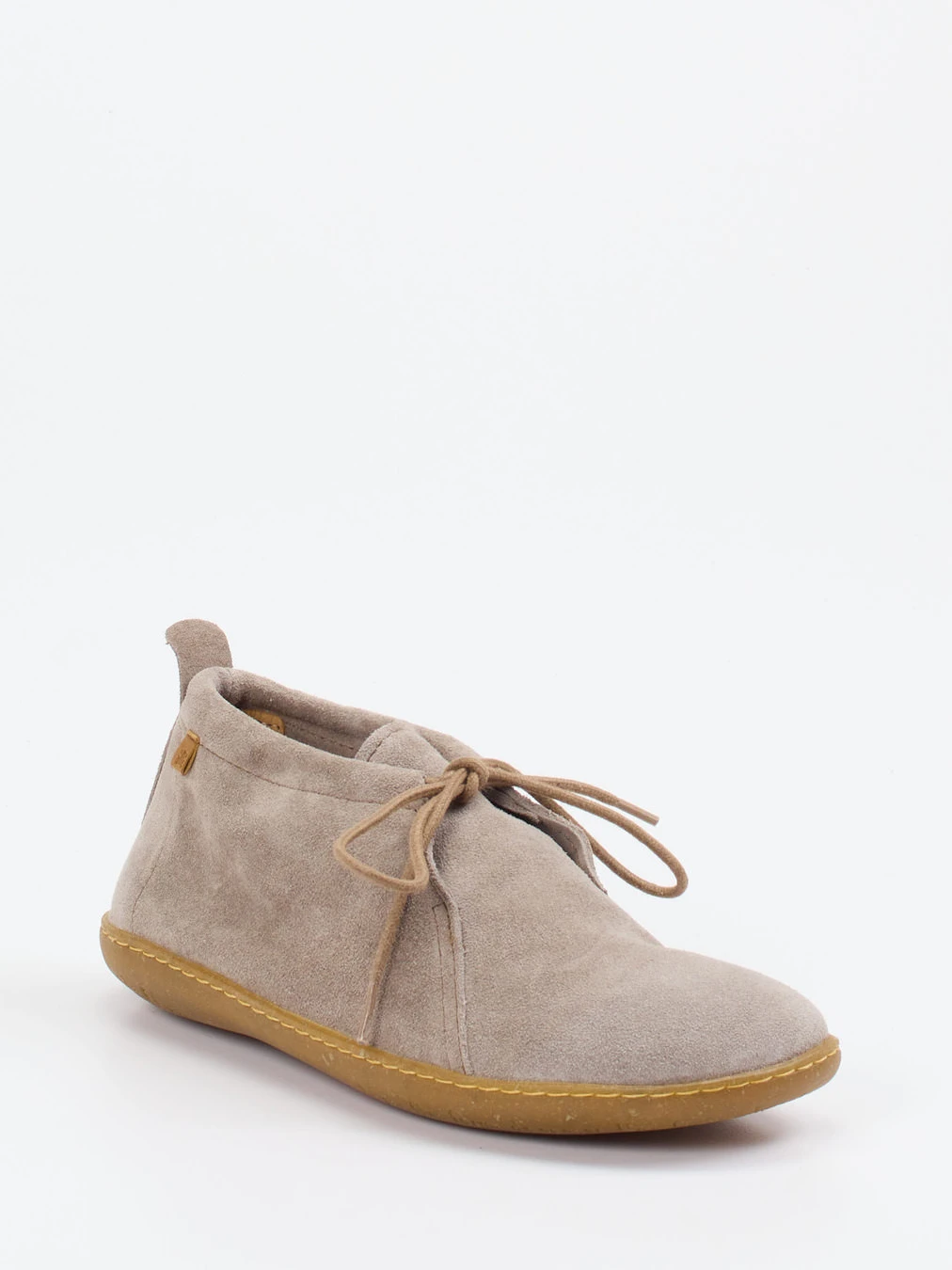 Barfußschuh EL VIAJERO beige 1701349001606
