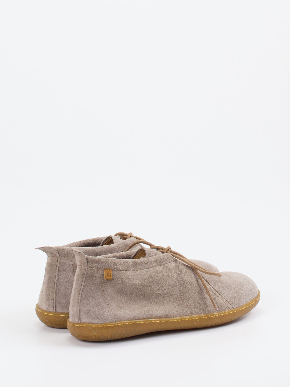 Barfußschuh EL VIAJERO beige 1701349001603