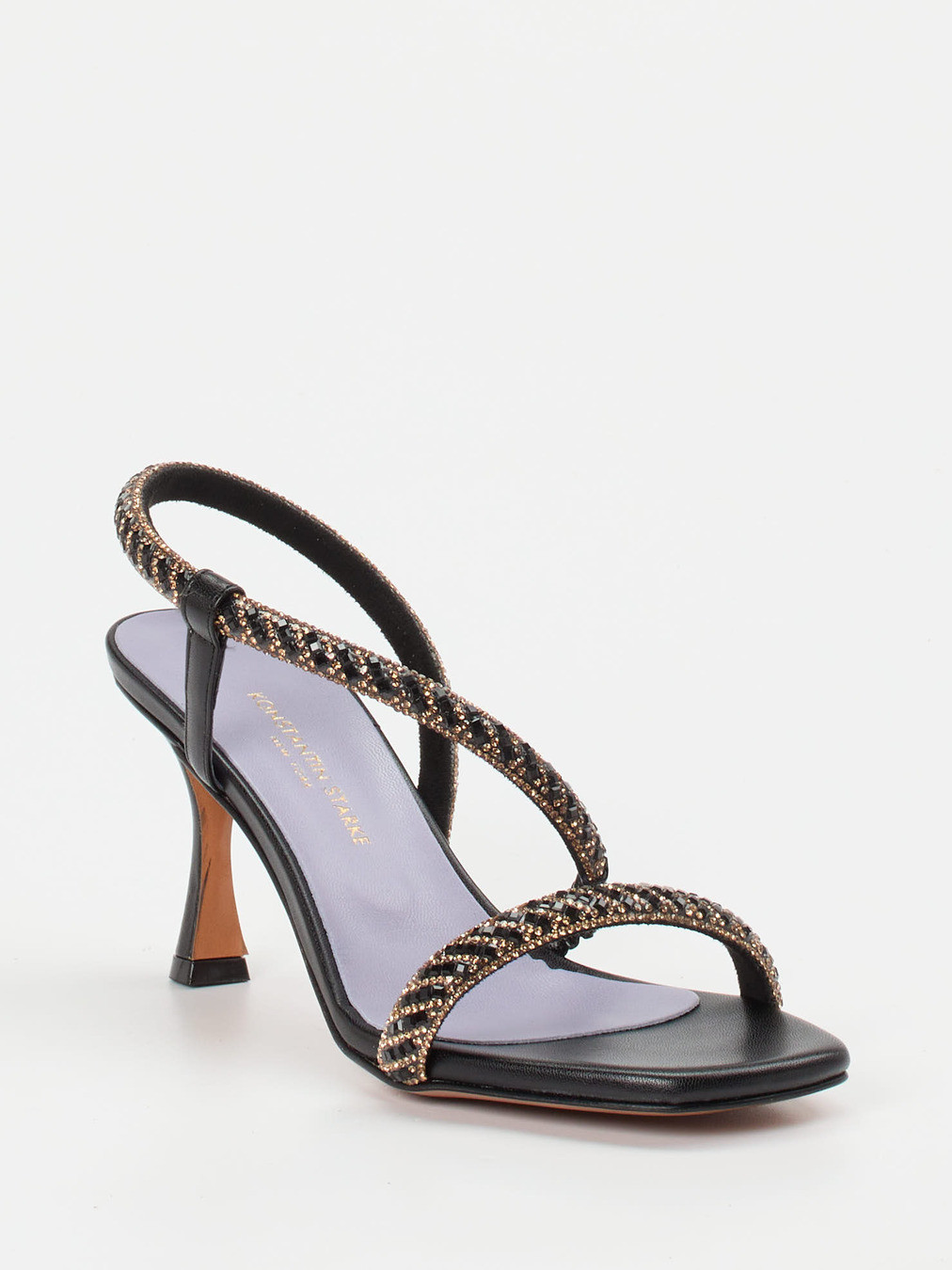 Sandalette schwarz 1228009007206