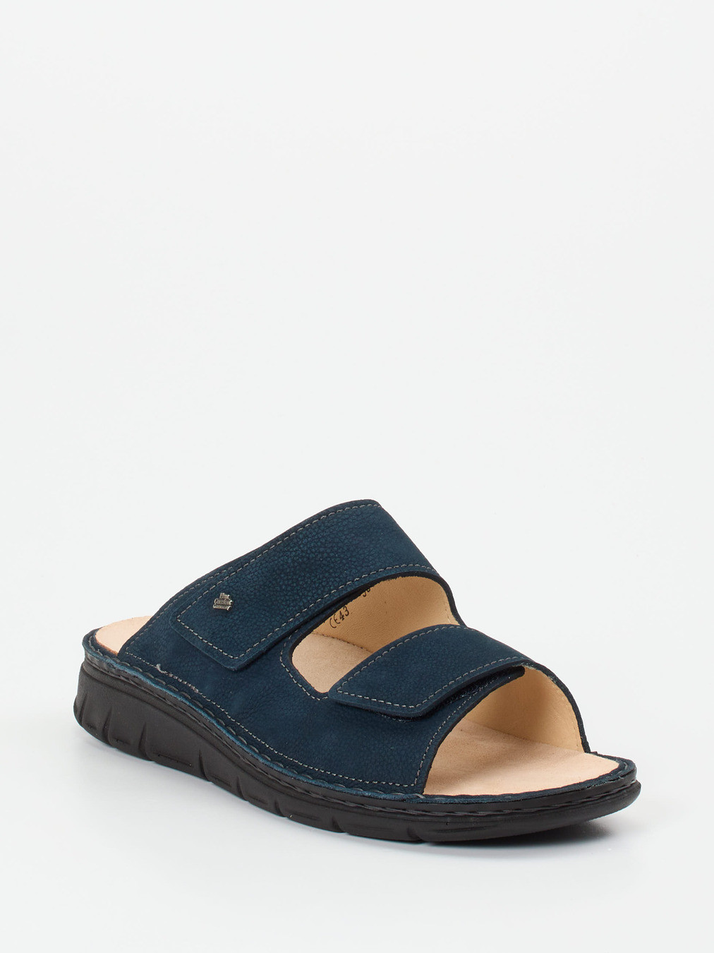 Pantolette blau 4110109003906