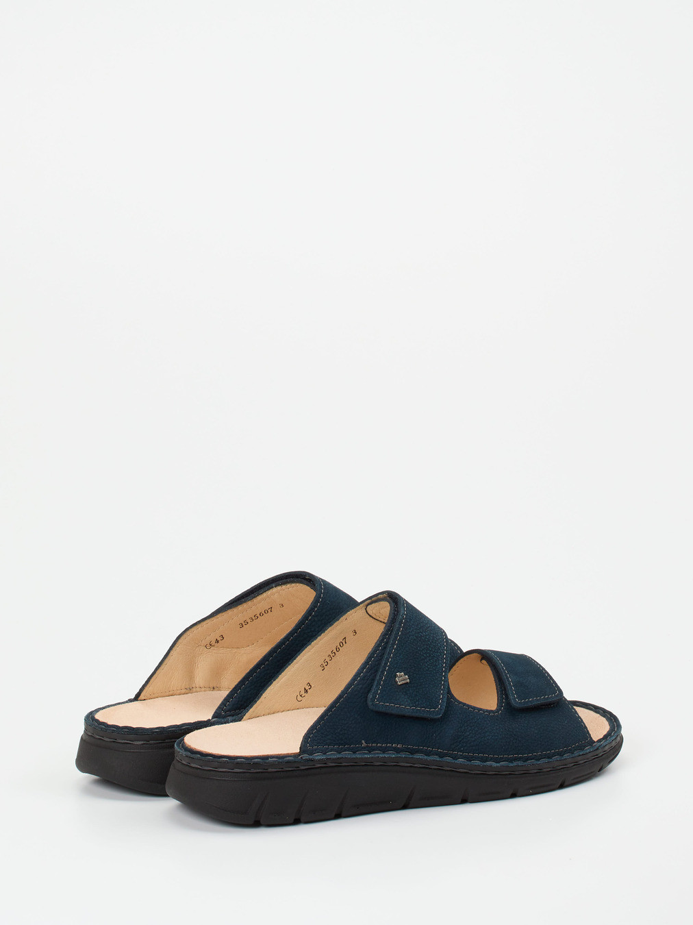 Pantolette blau 4110109003903