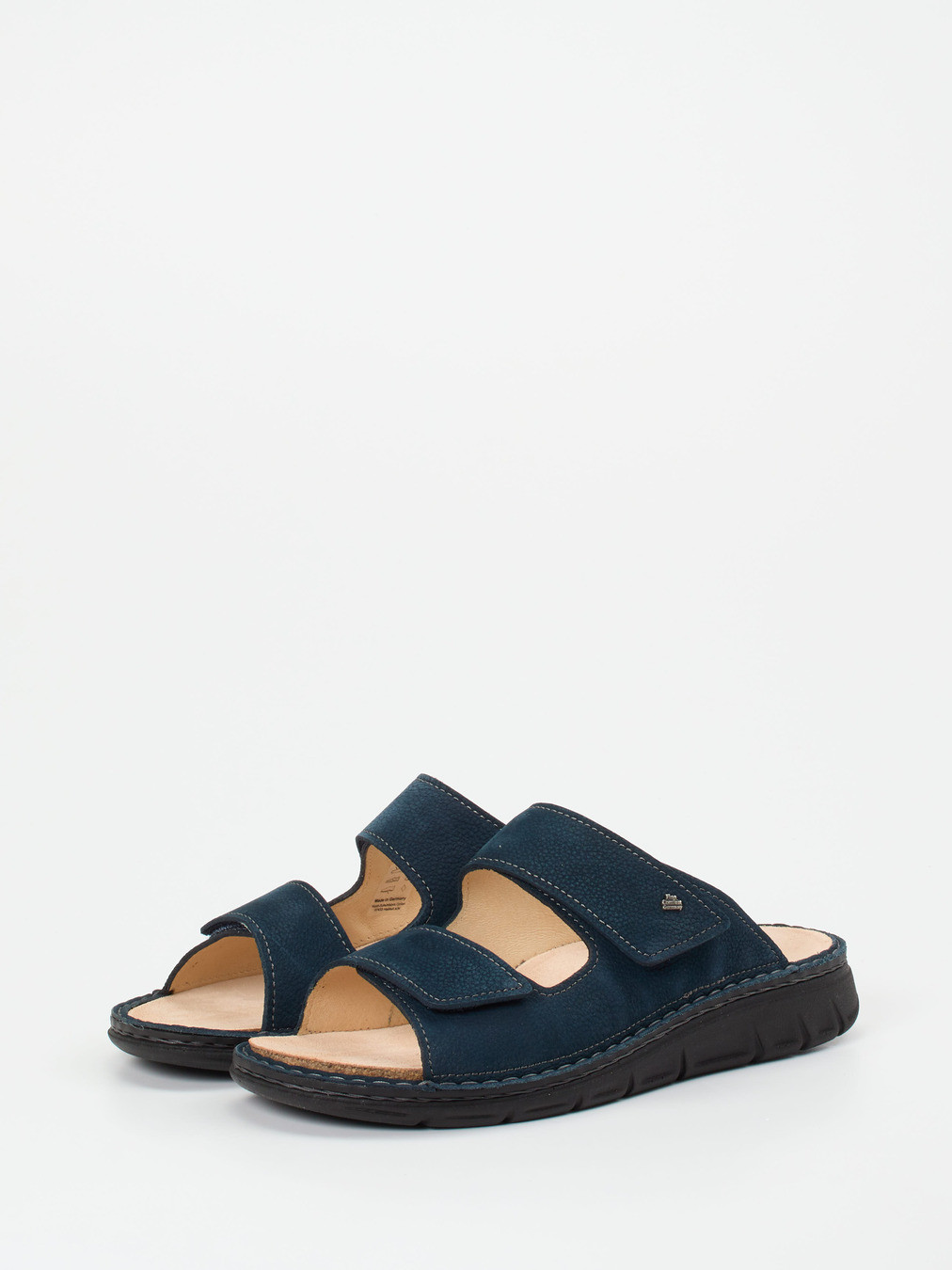 Pantolette blau 4110109003902