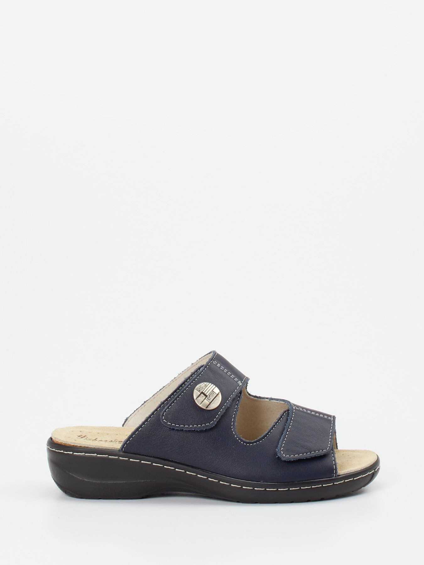 Pantolette blau 2153109003601
