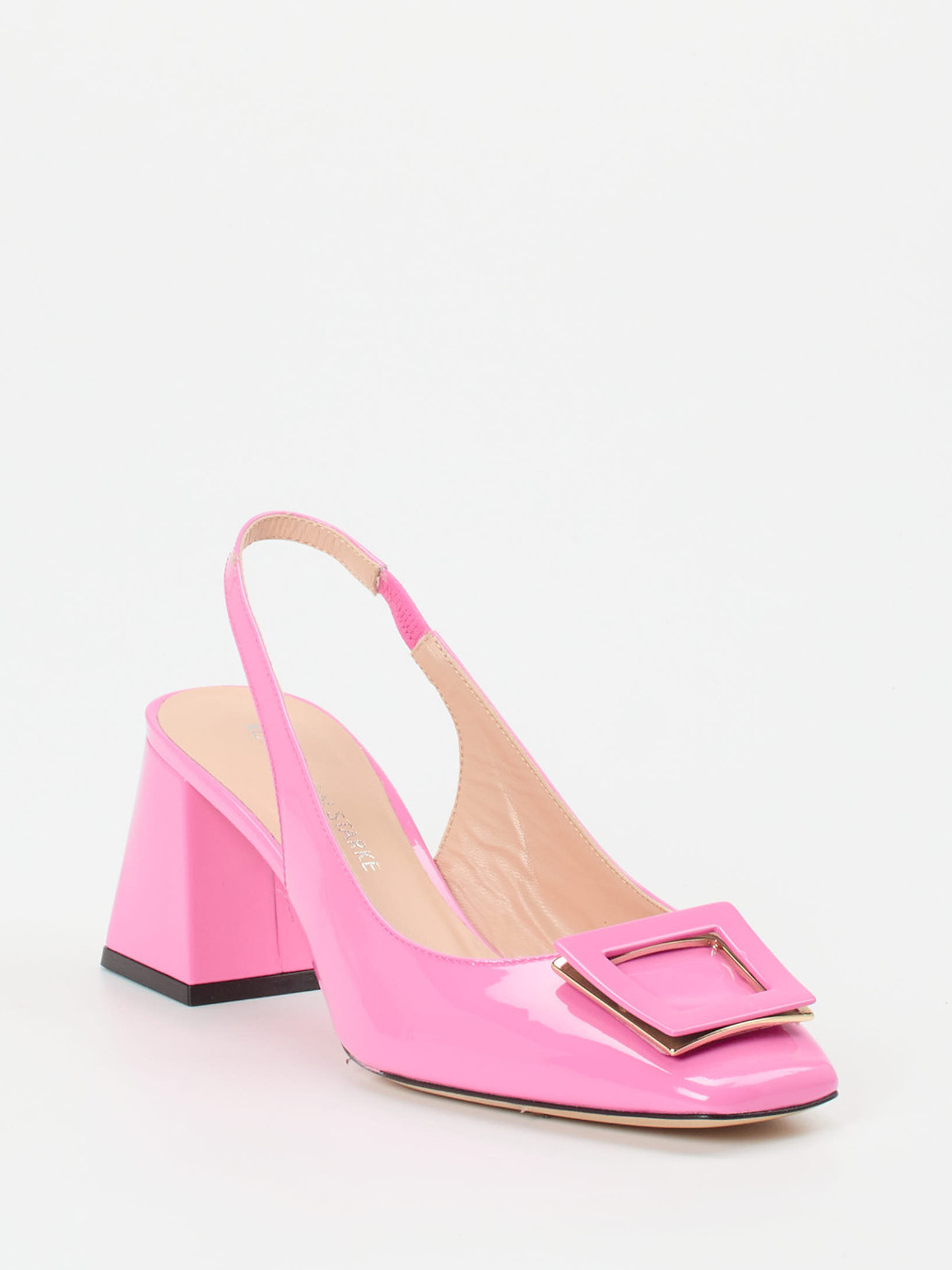 Slingpumps pink 1308549000306