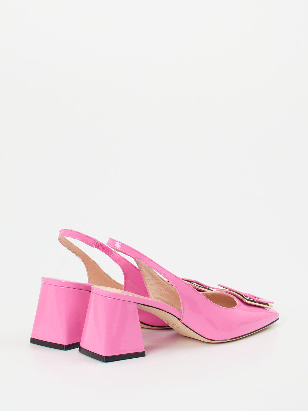 Slingpumps pink 1308549000303