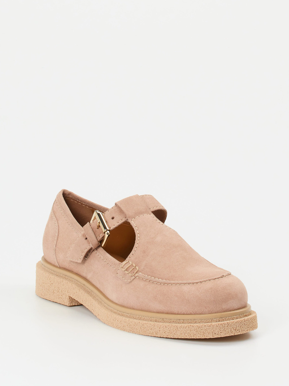 Spangenpumps rosa 1423599000106