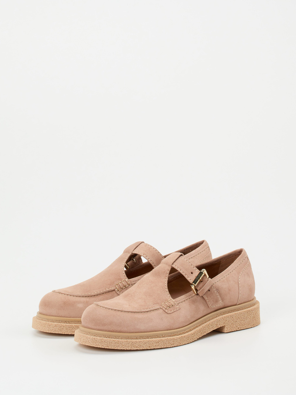 Spangenpumps rosa 1423599000102