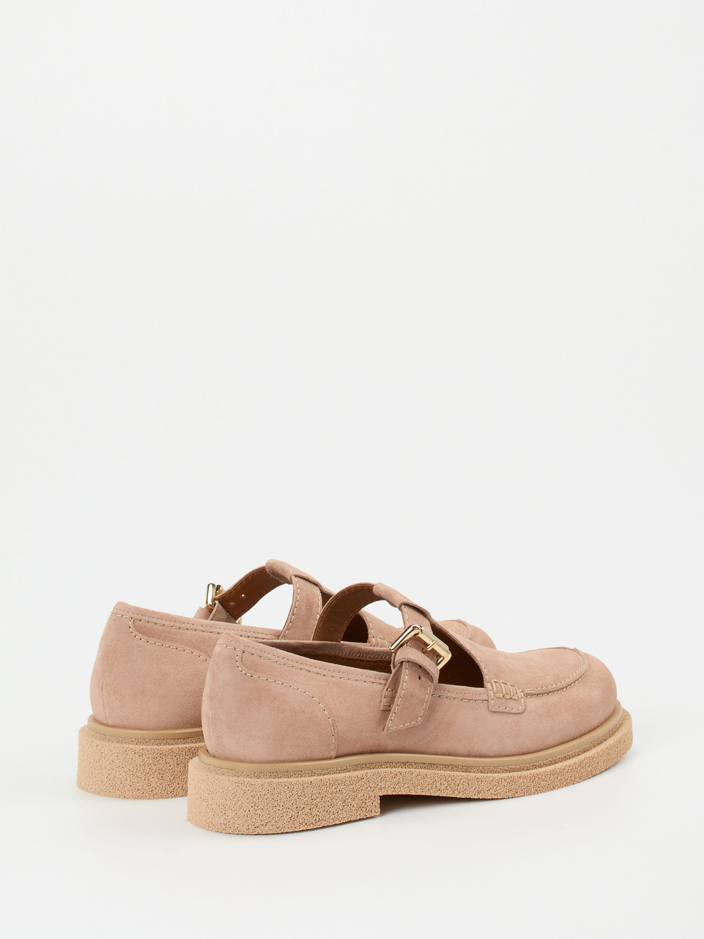 Spangenpumps rosa 1423599000103