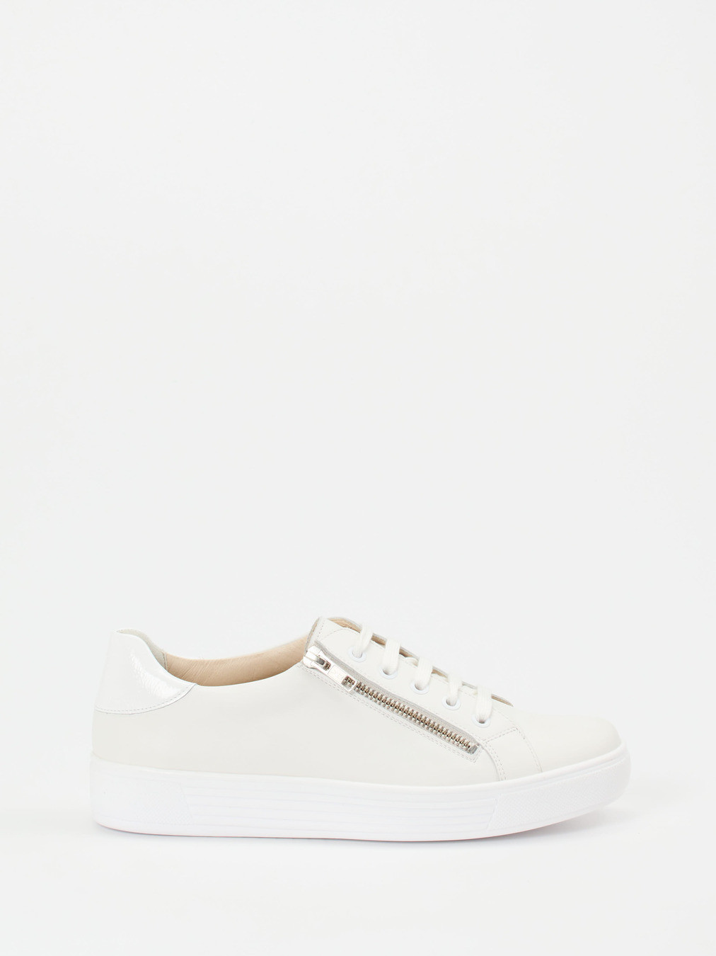 Schnürschuh weiß 2661799015001