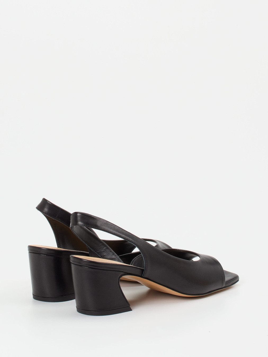 Sandalette schwarz 1226009003903