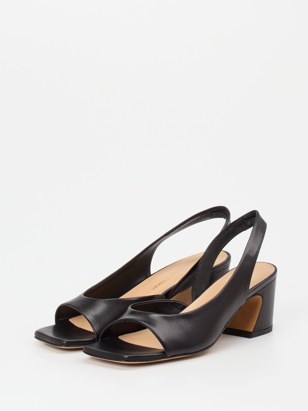 Sandalette schwarz 1226009003902