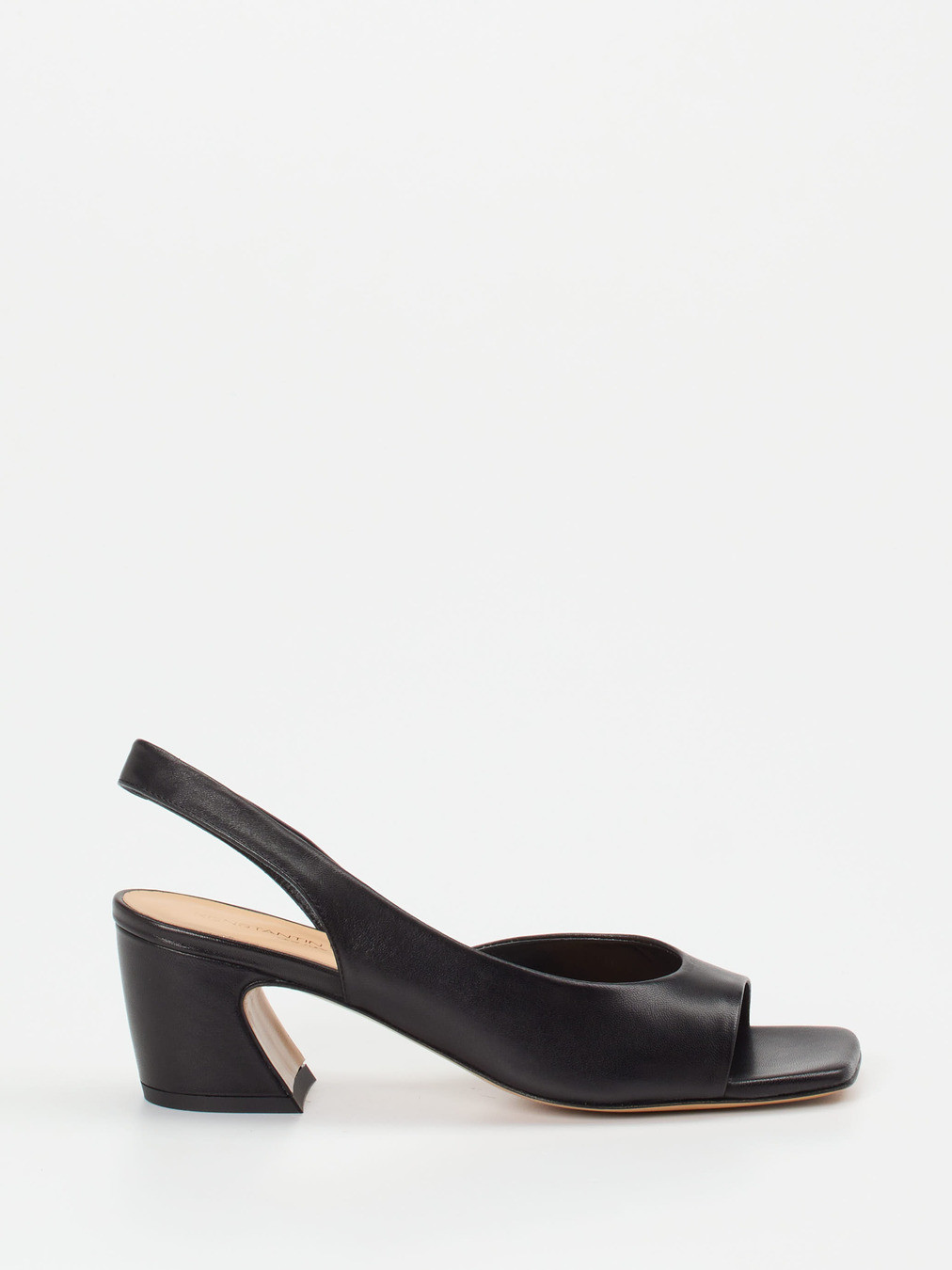 Sandalette schwarz 1226009003901