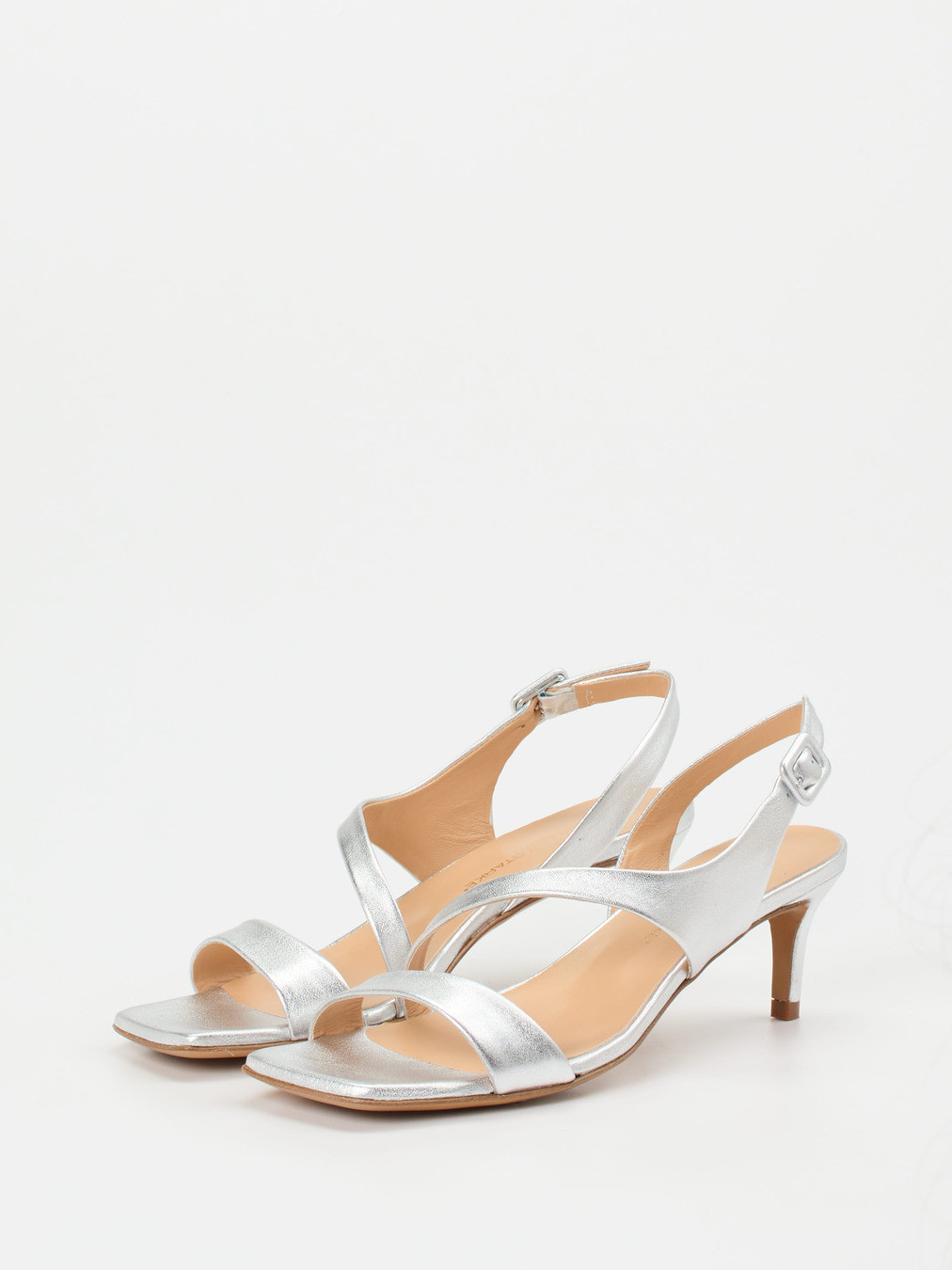 Sandalette silber 1226449001502