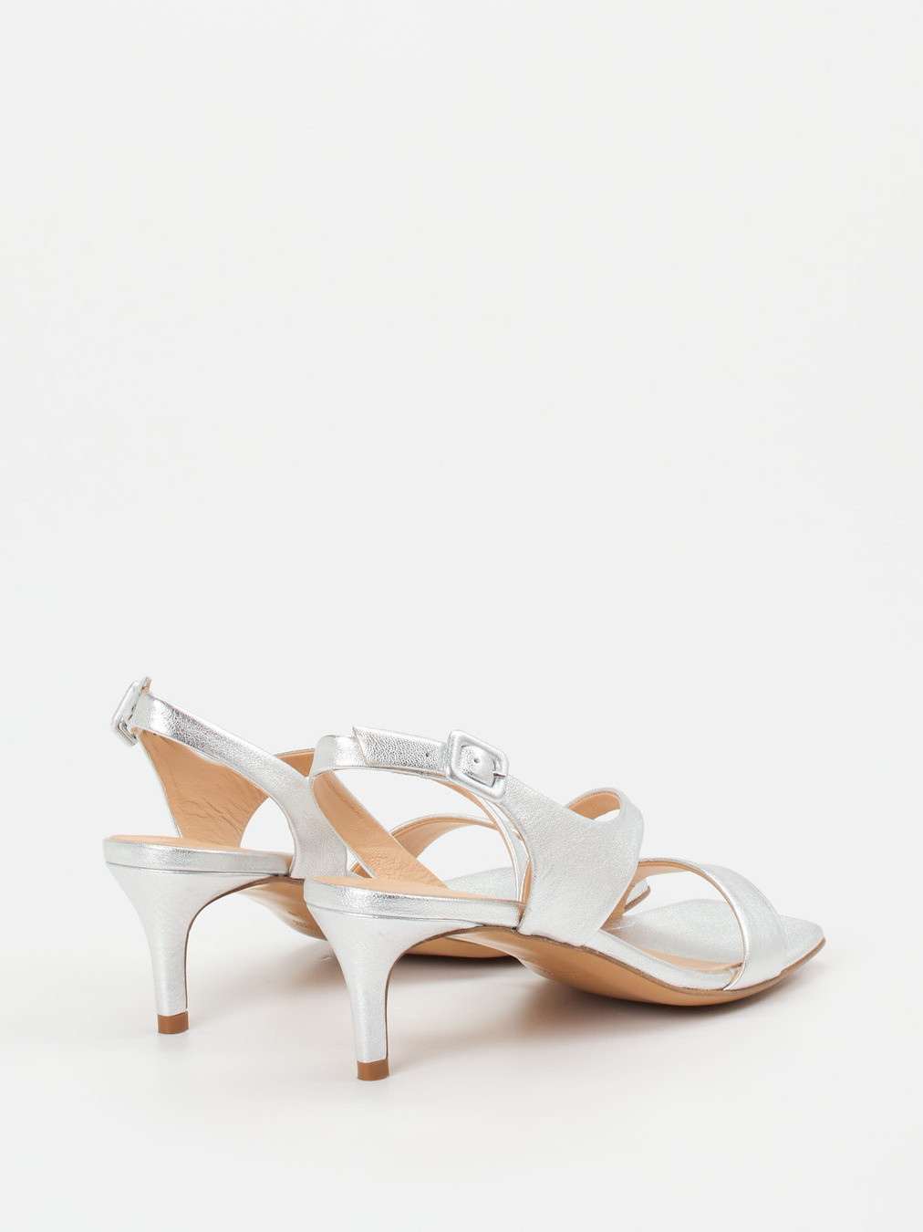 Sandalette silber 1226449001503