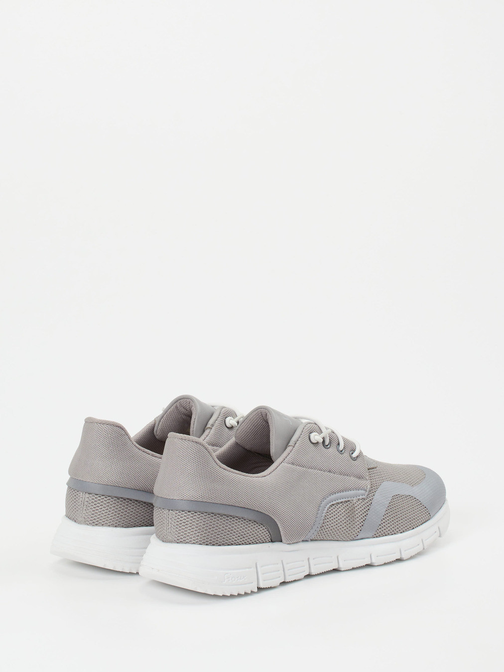 Schnürschuh silber 2661449005203