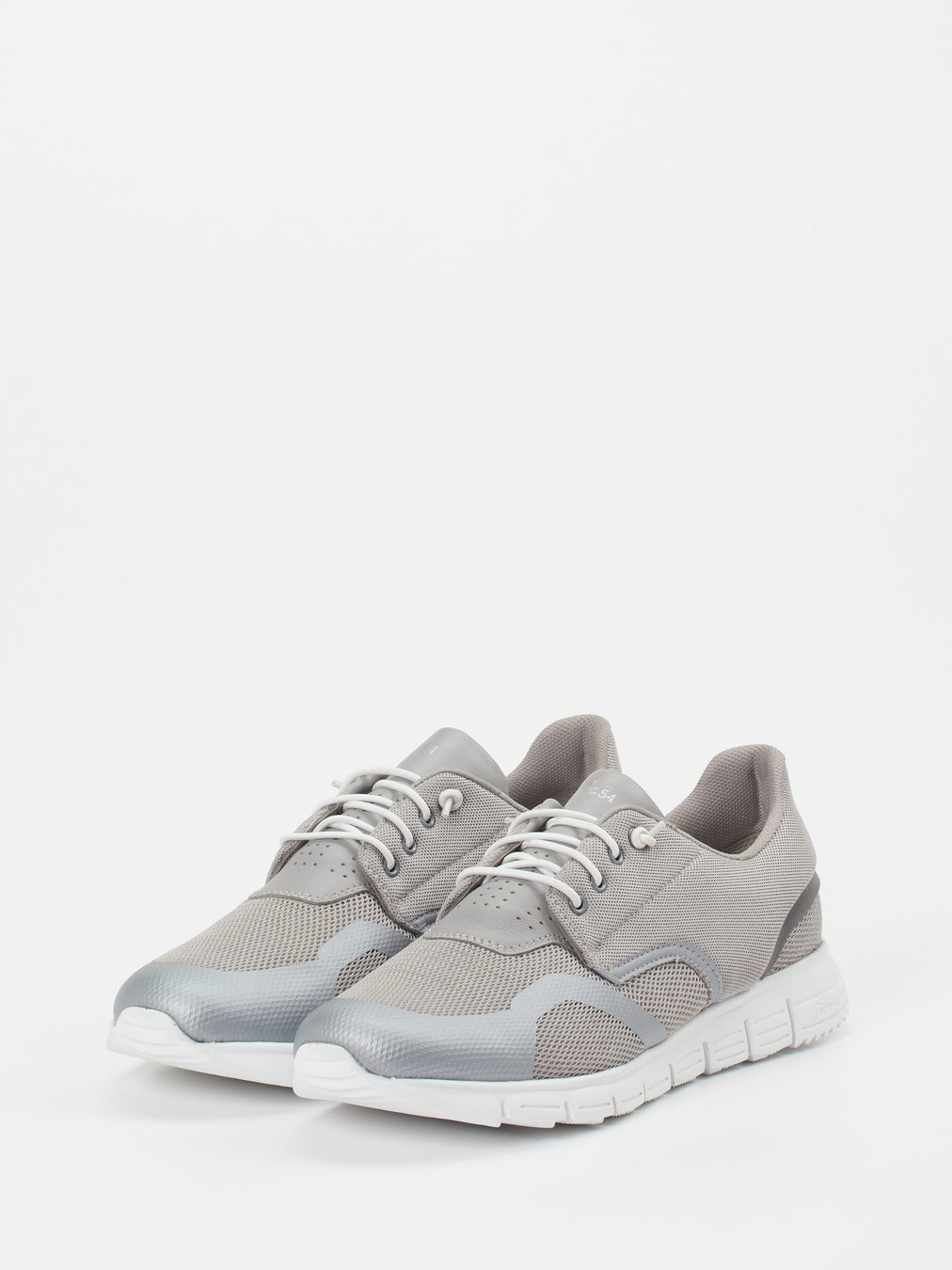 Schnürschuh silber 2661449005202