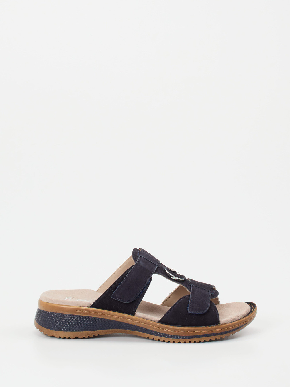 Pantolette blau 2100109001701