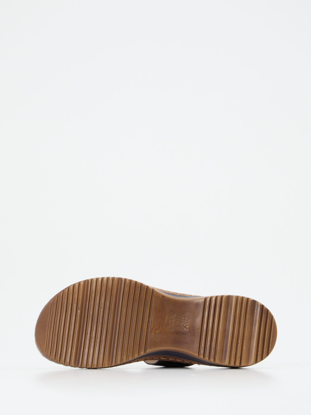 Pantolette blau 2100109001705