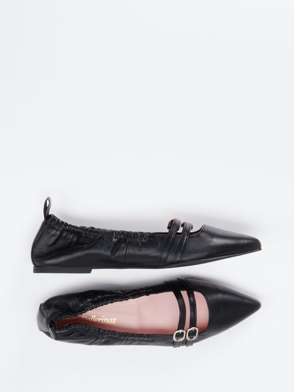 Ballerina schwarz 1411009026004