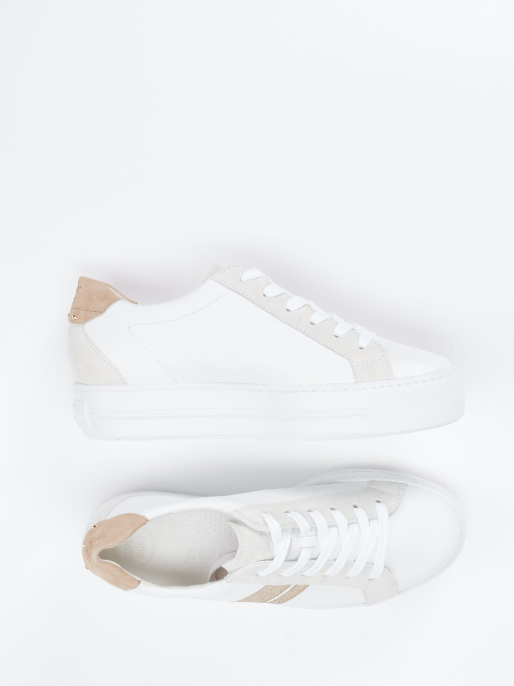 Sneaker weiß 1663799029204