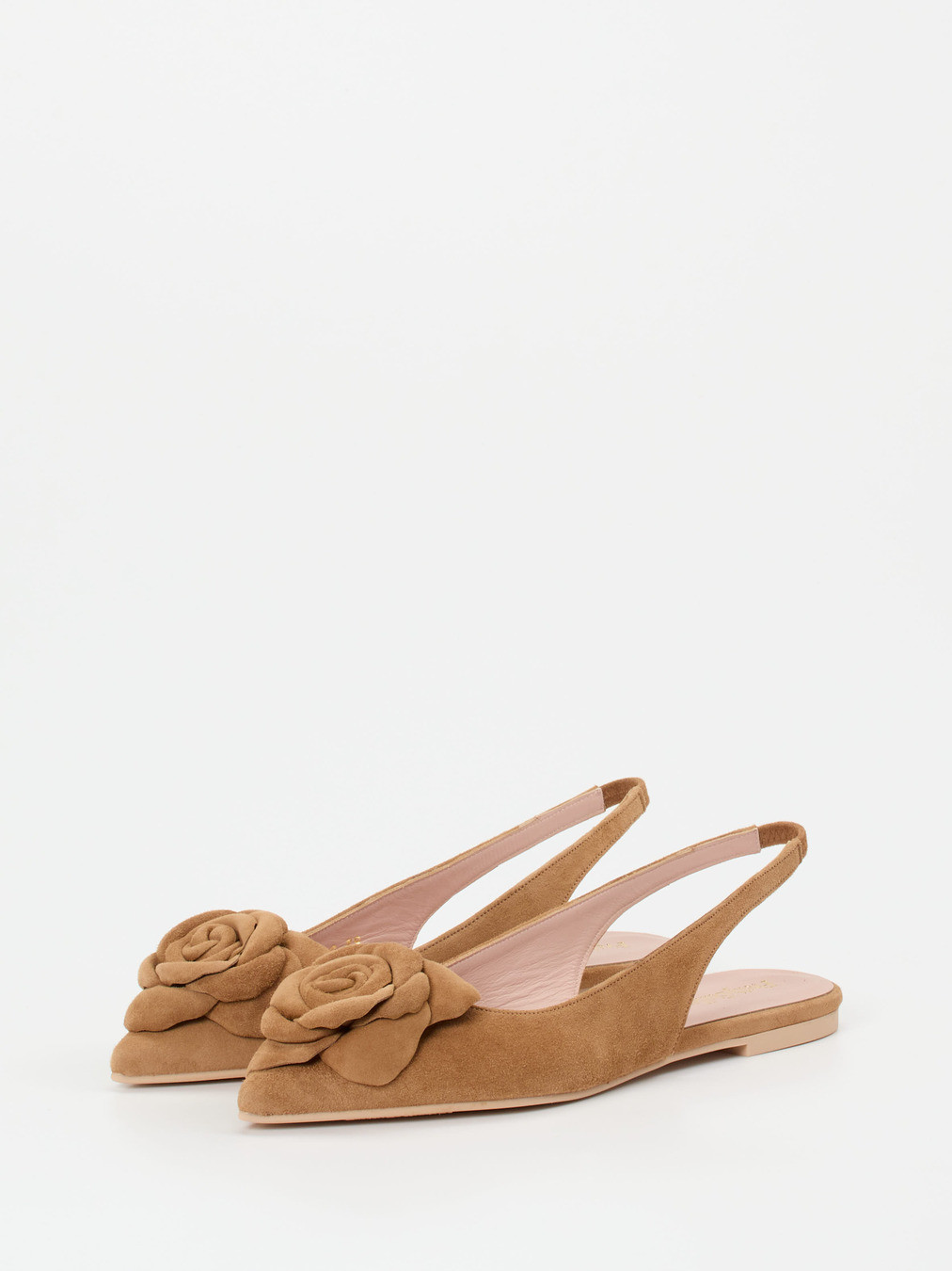 Slingpumps braun 1301229000102