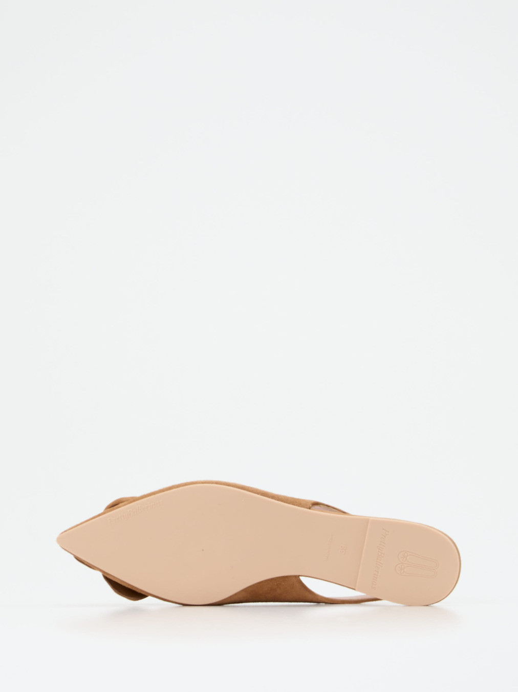 Slingpumps Angelis braun 1301229000105