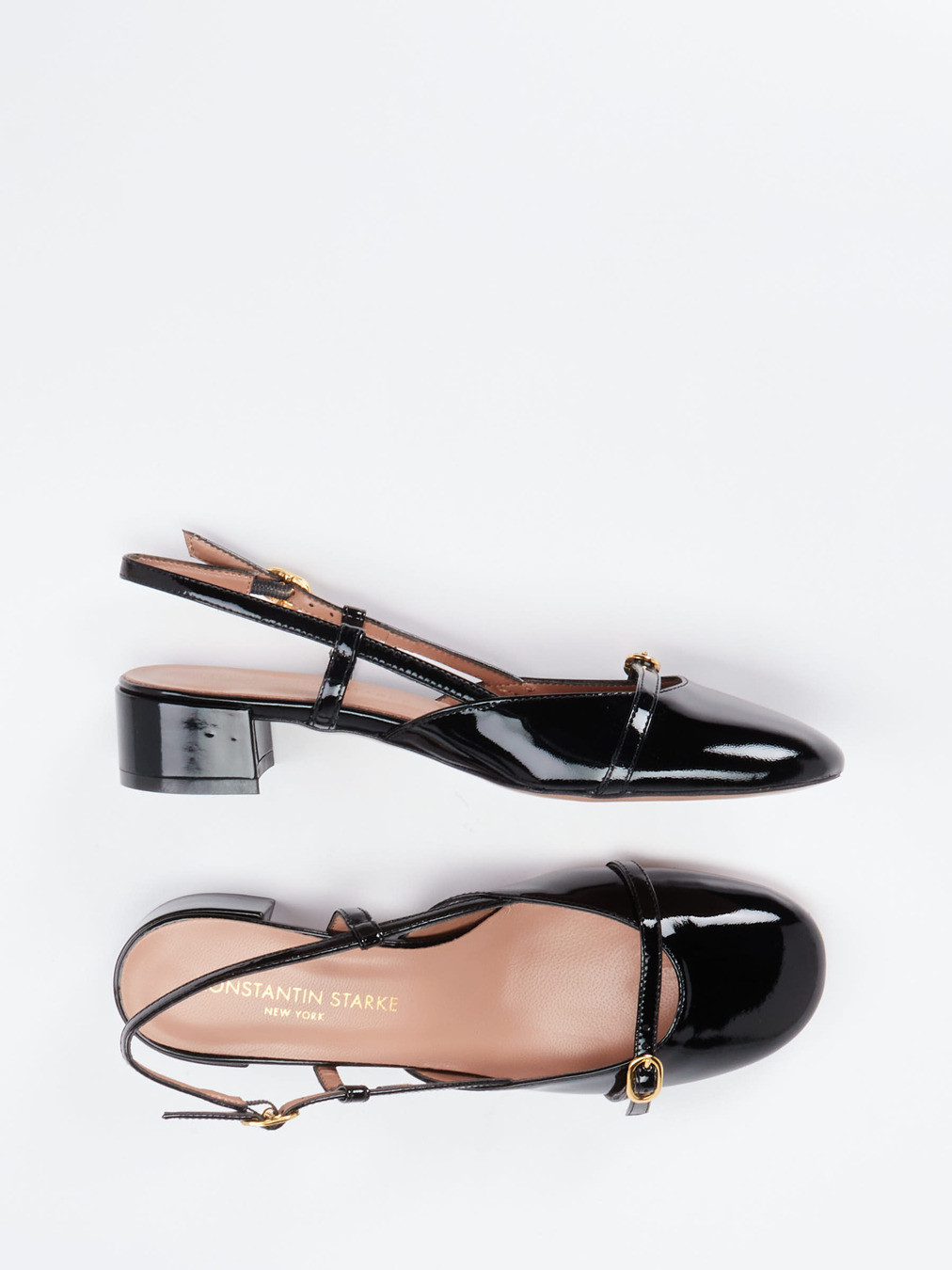 Slingpumps schwarz 1302009006804