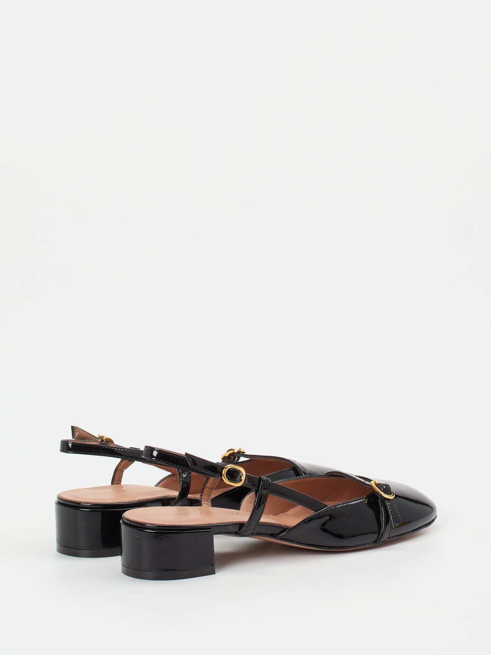 Slingpumps schwarz 1302009006803