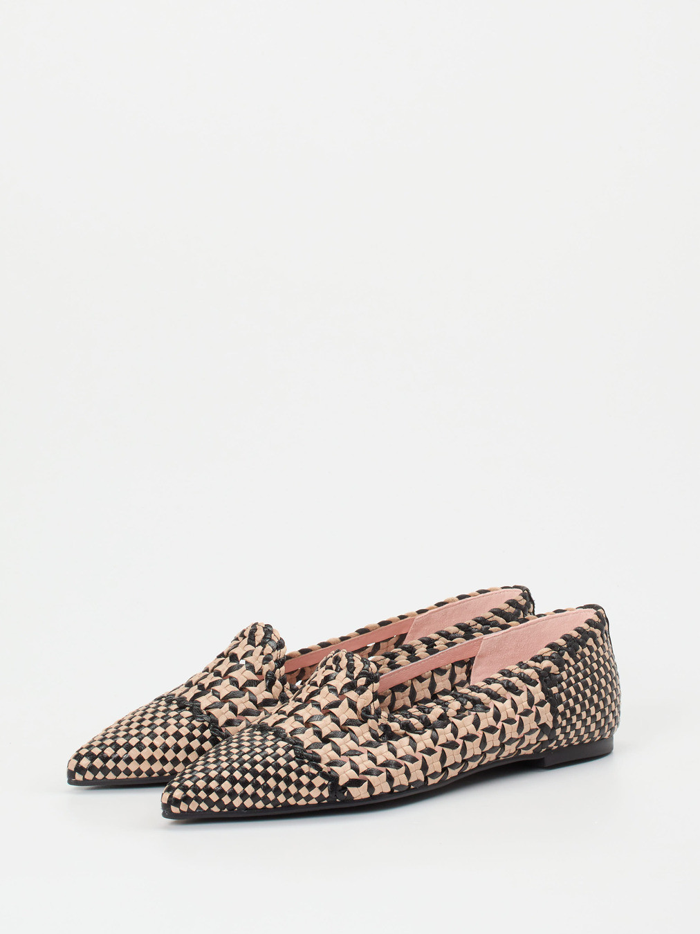 Slipper Wadley schwarz 1511003000302