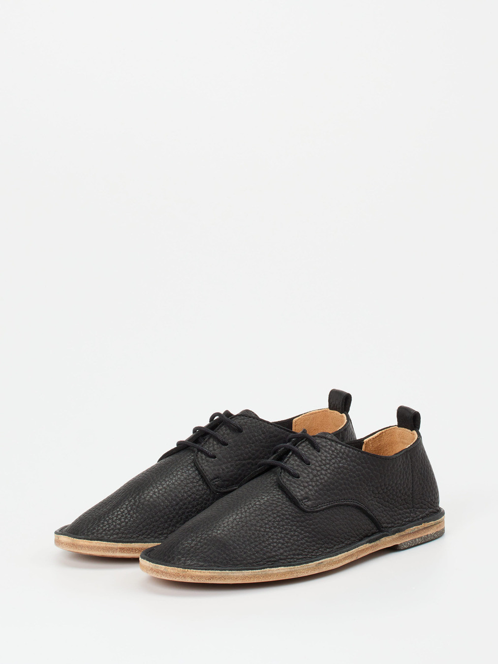 Schnürschuh schwarz 1560009004902