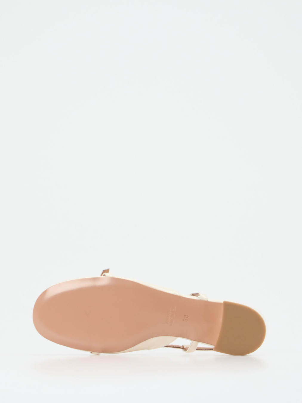 Slingpumps beige 1302379000405