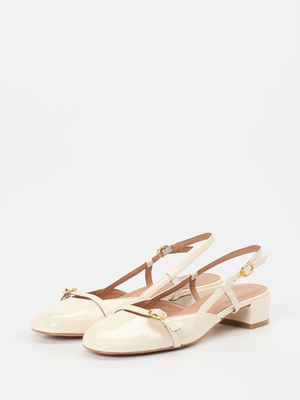 Slingpumps beige 1302379000402