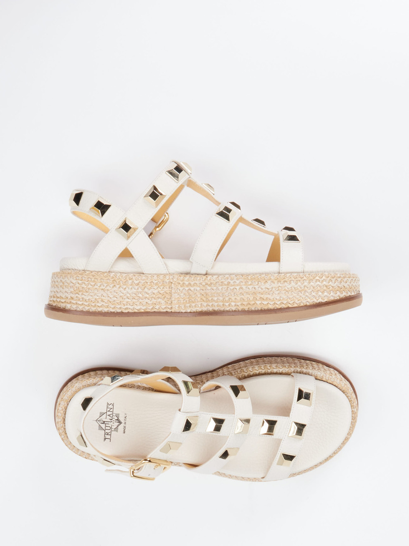 Sandalette beige 1255379000504