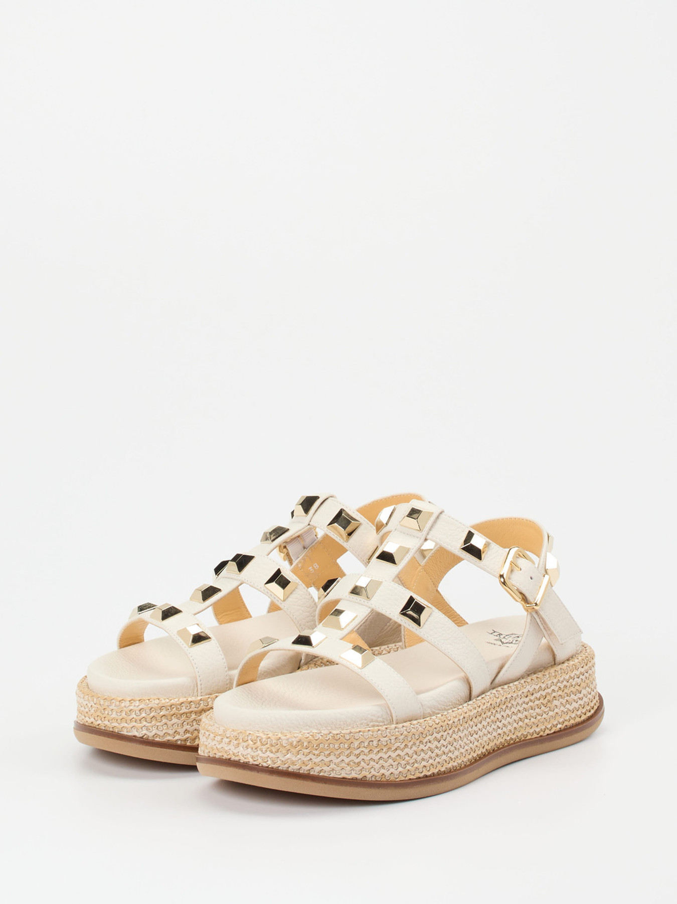Sandalette beige 1255379000502